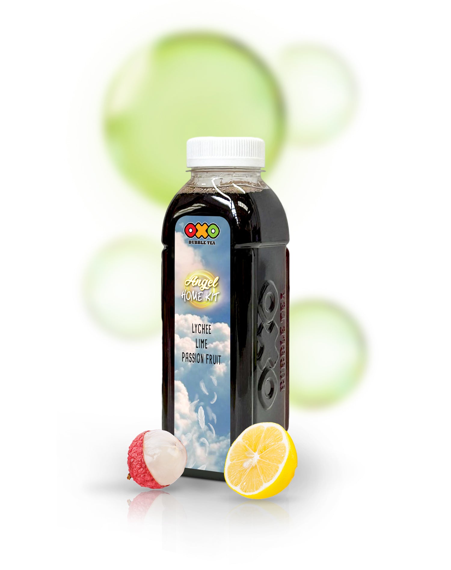 OXO HOME KIT - BIRTHDAY - domácí sada na přípravu bubble tea