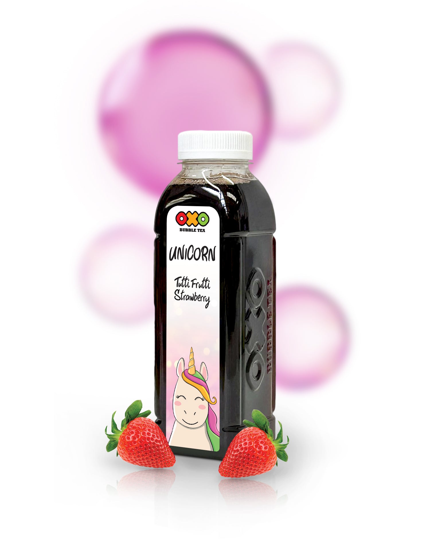 OXO HOME KIT - BIRTHDAY - domácí sada na přípravu bubble tea